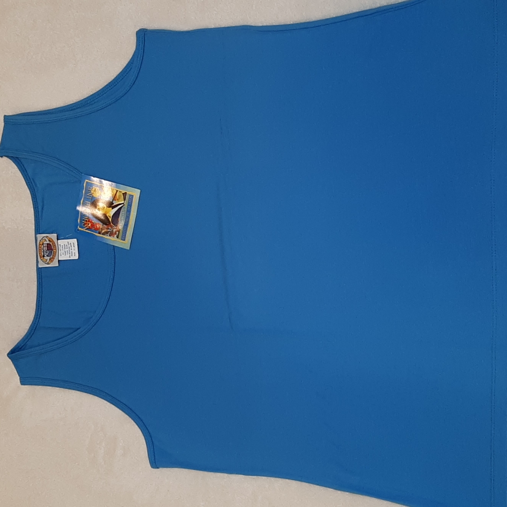NWT Pusser's West Indies Tank Top